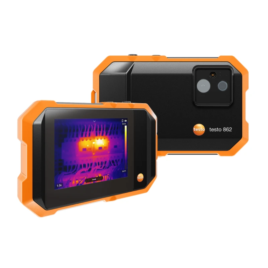 Testo 862-1 termovizorius 0560 8621