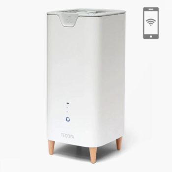 Oro valytuvas-jonizatorius TEQOYA E500 Connected