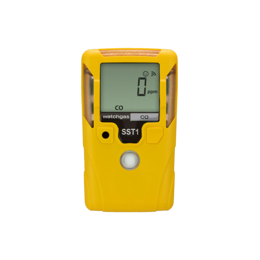 WatchGas SST1-M CO anglies monoksido dujų detektorius
